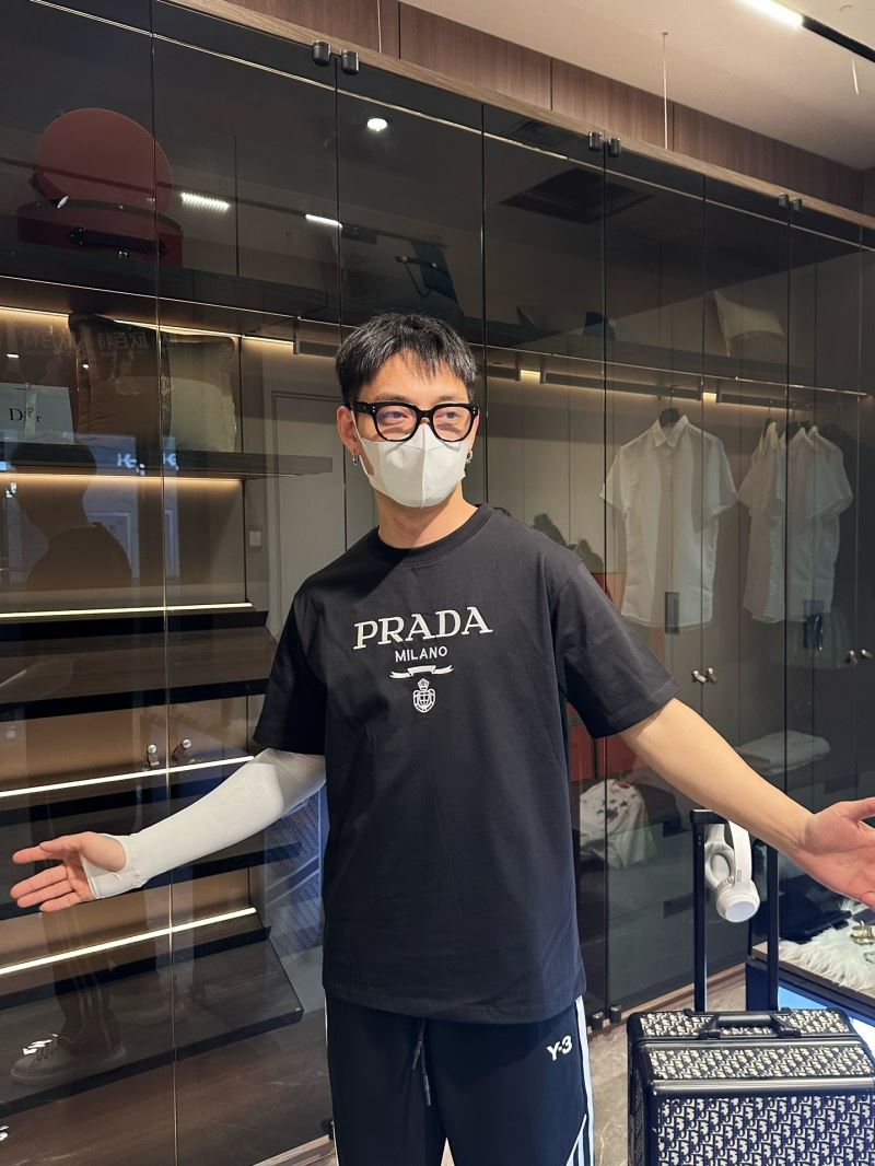 Prada T-Shirts